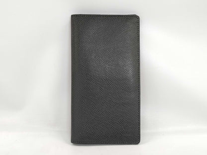 LOUIS VUITTON Taiga Portefeuille Long Wallet