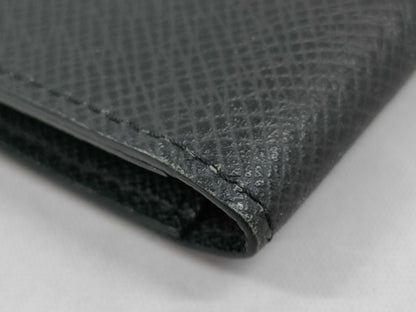 LOUIS VUITTON Taiga Portefeuille Long Wallet