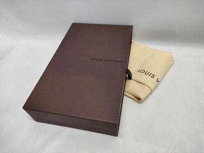 LOUIS VUITTON Damier Azur Portefeuille Sarah Wallet