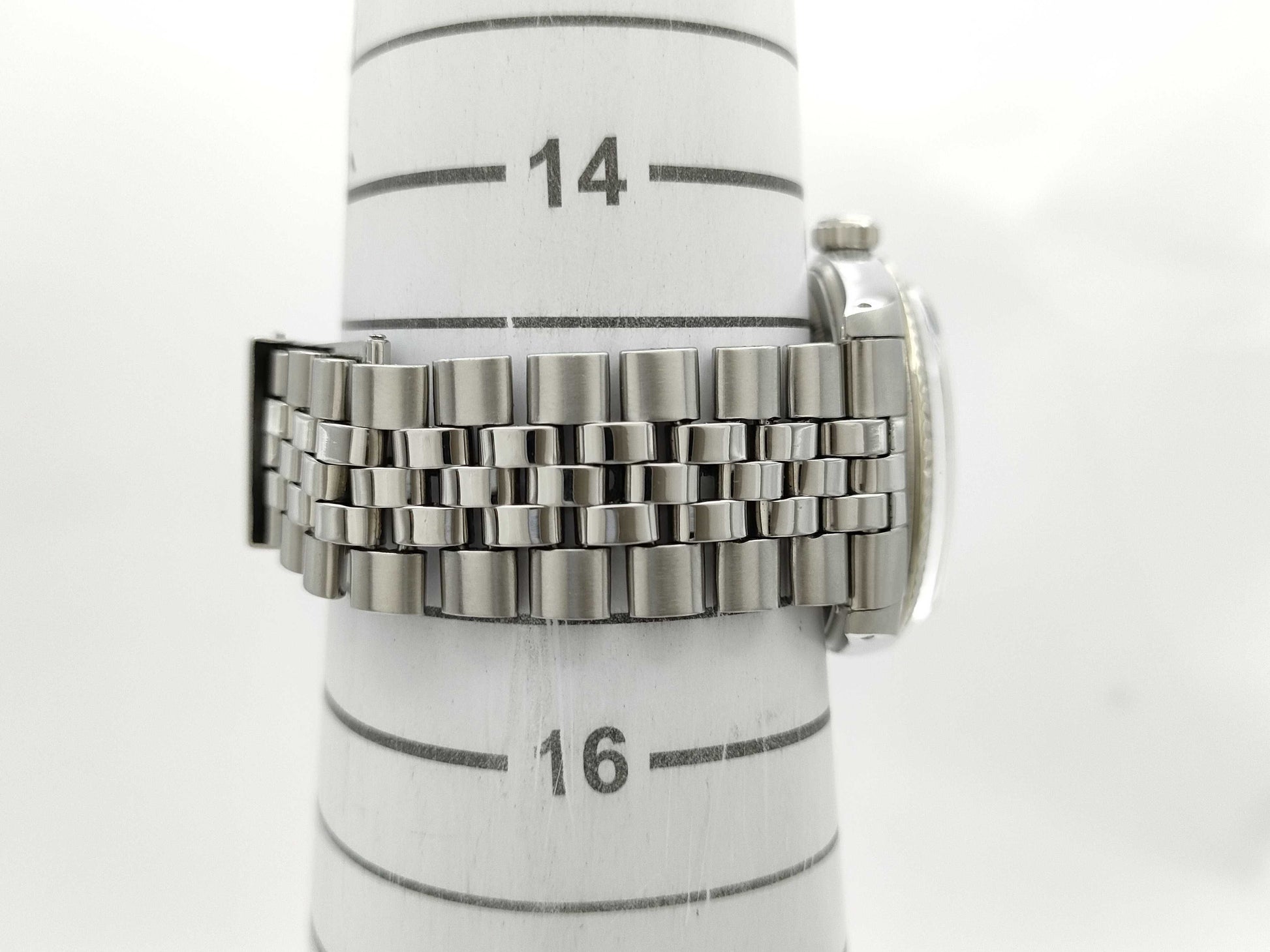 ROLEX 1601 3116715 Blue Dial Boys' Watch