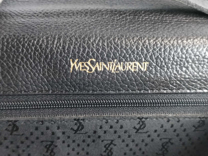 Yves Saint Laurent Vintage Leather Shoulder Bag