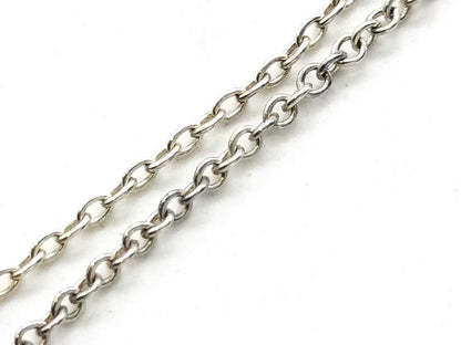 Tiffany & Co. Signature Cross Necklace 925 Necklace