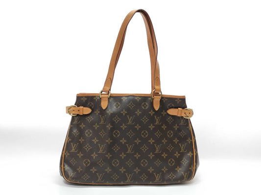 LOUIS VUITTON DU0036 Monogram M51154 Batignolles Horizontal Tote Bag