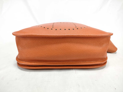 HERMES L Evelyn III GM Trois Shoulder Bag