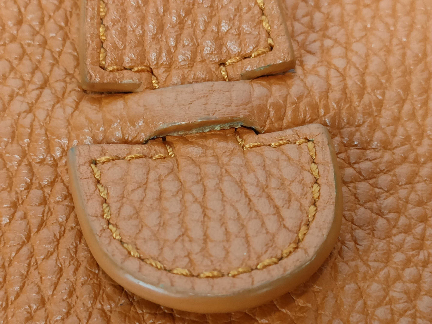 HERMES L Evelyn III GM Trois Shoulder Bag