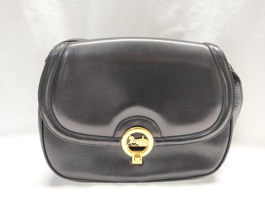 CELINE Carriage Hardware Shoulder Bag Shoulder Bag