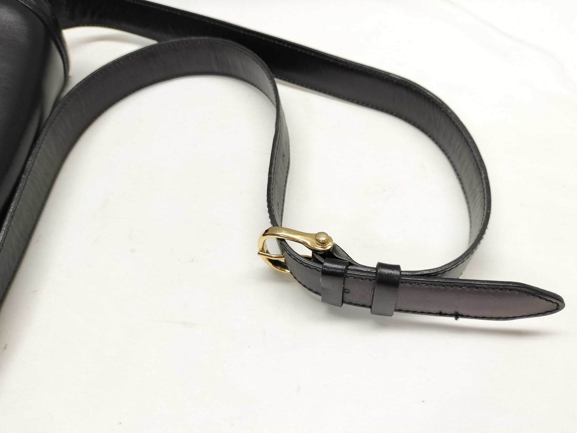 CELINE Carriage Hardware Shoulder Bag Shoulder Bag