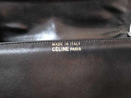 CELINE Carriage Hardware Shoulder Bag Shoulder Bag