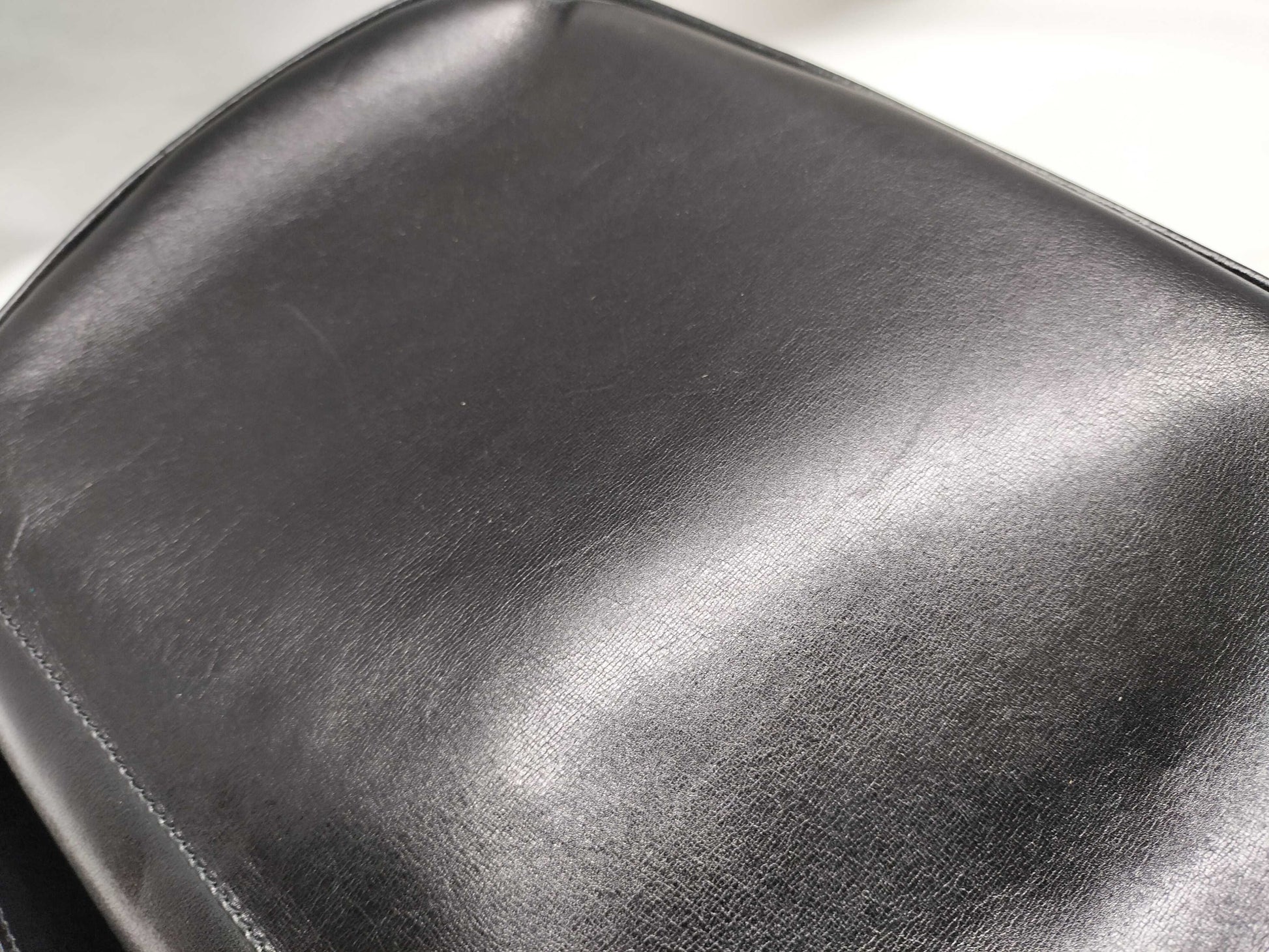 CELINE Carriage Hardware Shoulder Bag Shoulder Bag