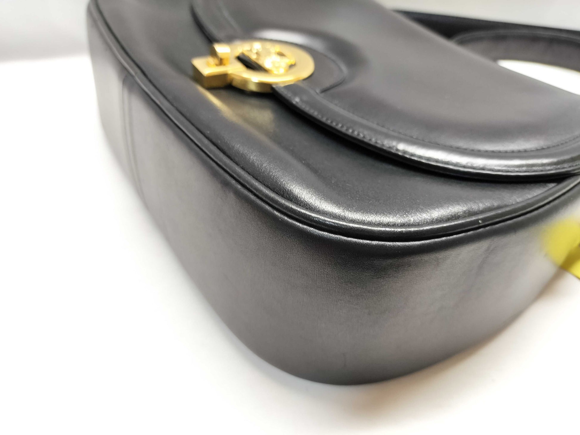 CELINE Carriage Hardware Shoulder Bag Shoulder Bag