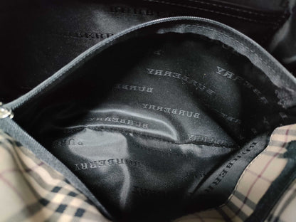 BURBERRY Shoulder/Nylon Shoulder Bag