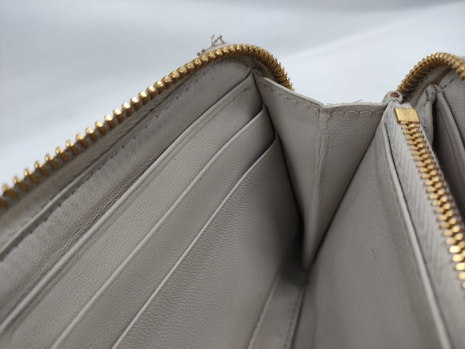 BOTTEGA VENETA Multicolor Wallet