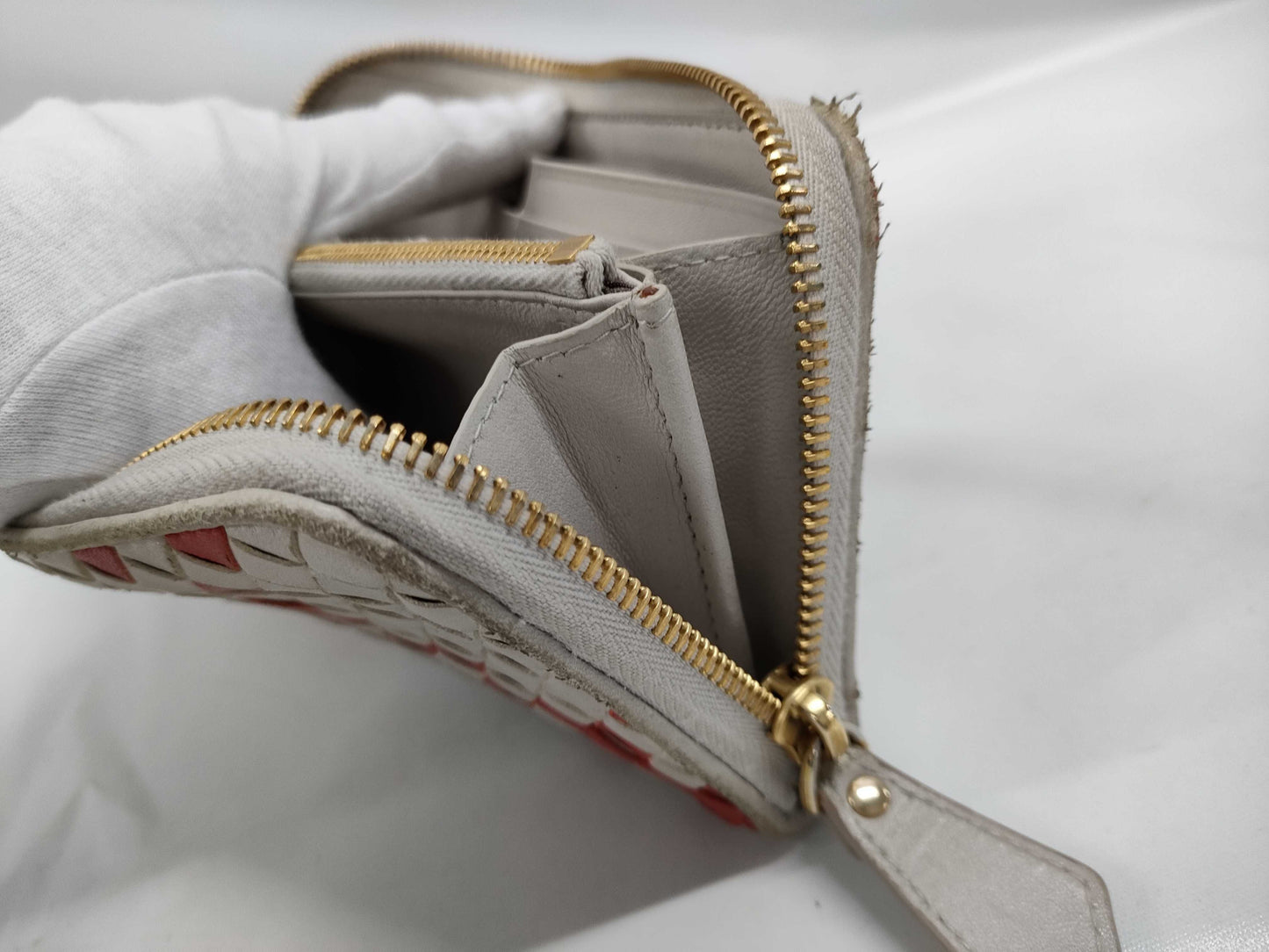 BOTTEGA VENETA Multicolor Wallet