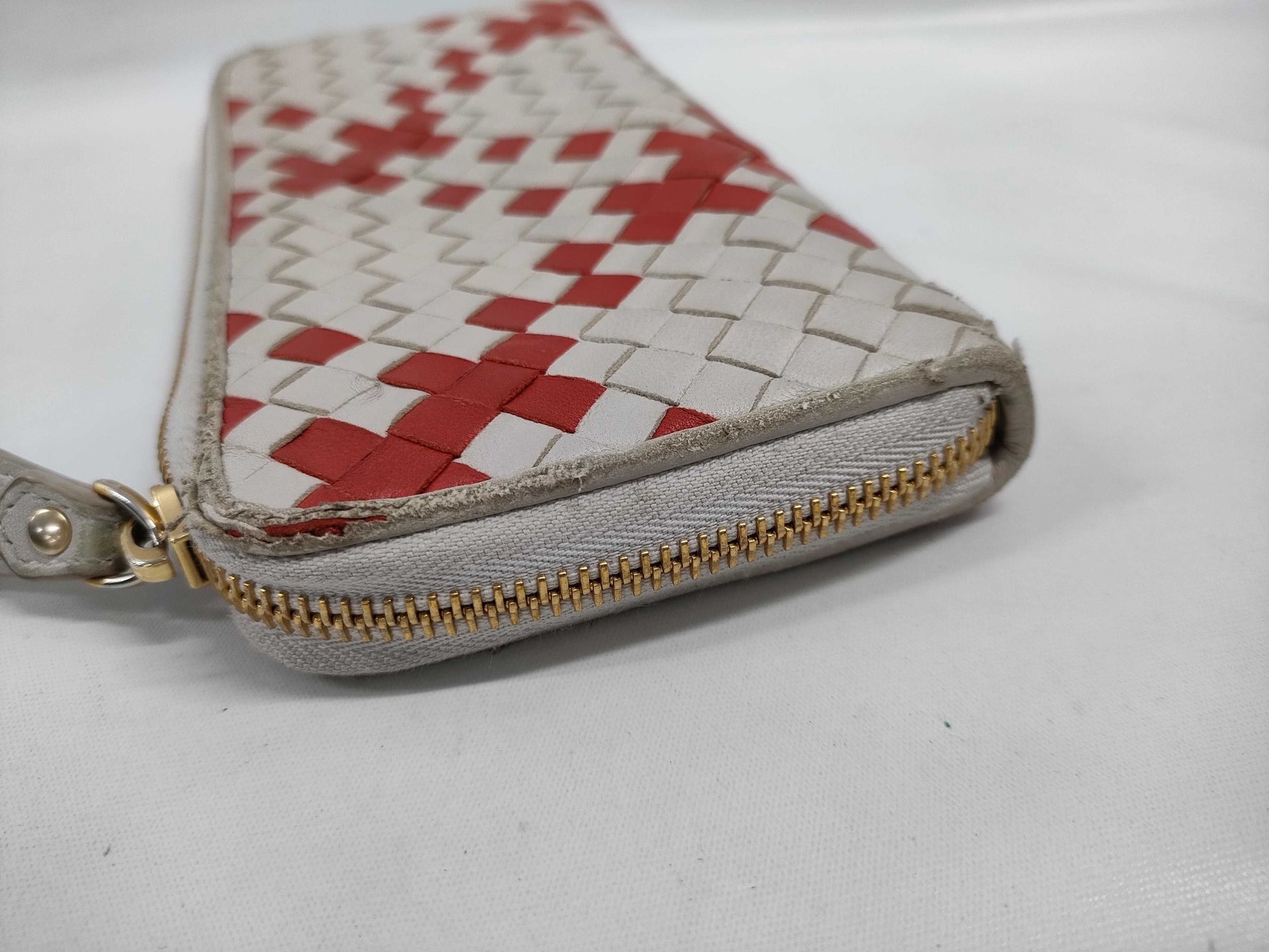 BOTTEGA VENETA Multicolor Wallet