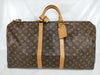 LOUIS VUITTON [Model Number] M41424 Monogram Keepall 55 Boston Bag