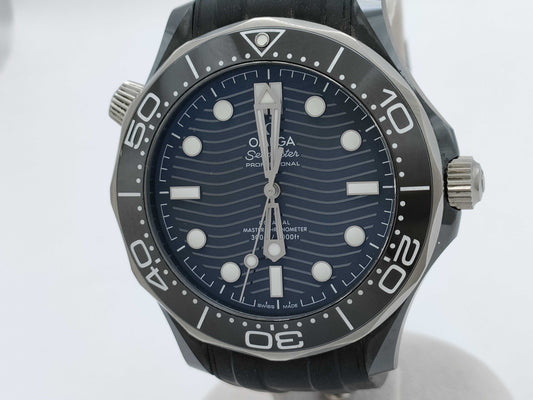 OMEGA Seamaster 210.92.44.20.01.001 82452689 Automatic Men's Watch