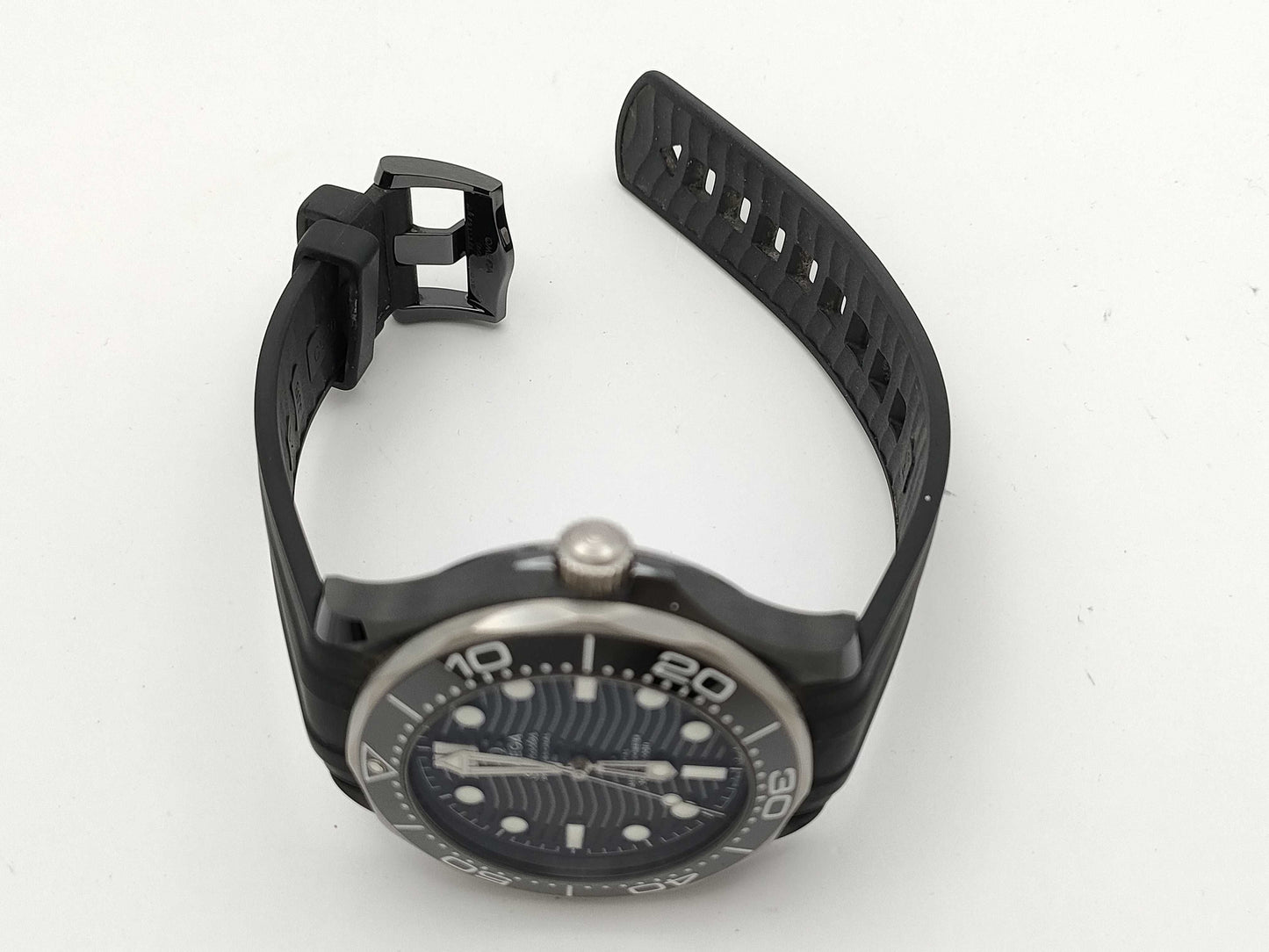 OMEGA Seamaster 210.92.44.20.01.001 82452689 Automatic Men's Watch