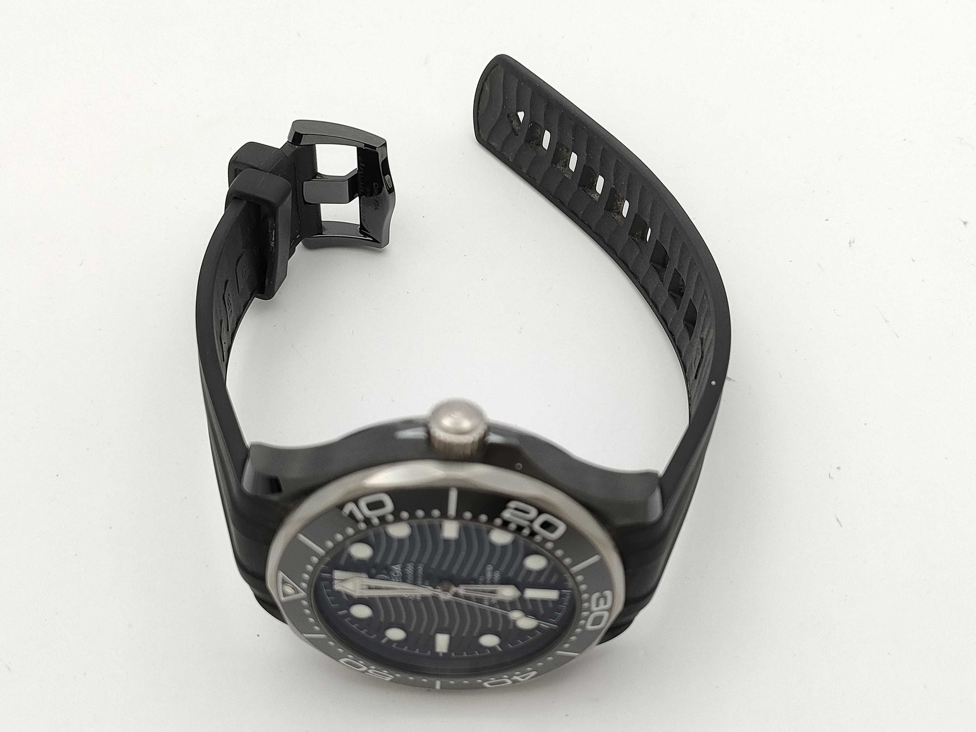 OMEGA Seamaster 210.92.44.20.01.001 82452689 Automatic Men's Watch