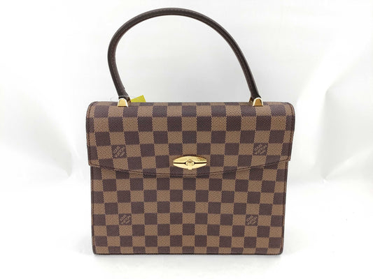 LOUIS VUITTON SP0010 Damier Malesherbes Handbag
