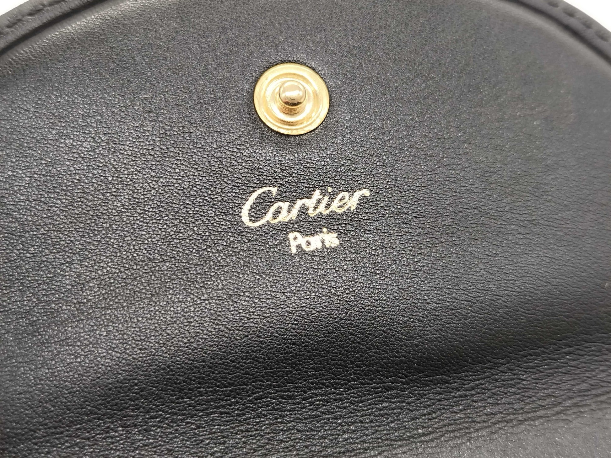 Cartier Leather Case Other Accessories