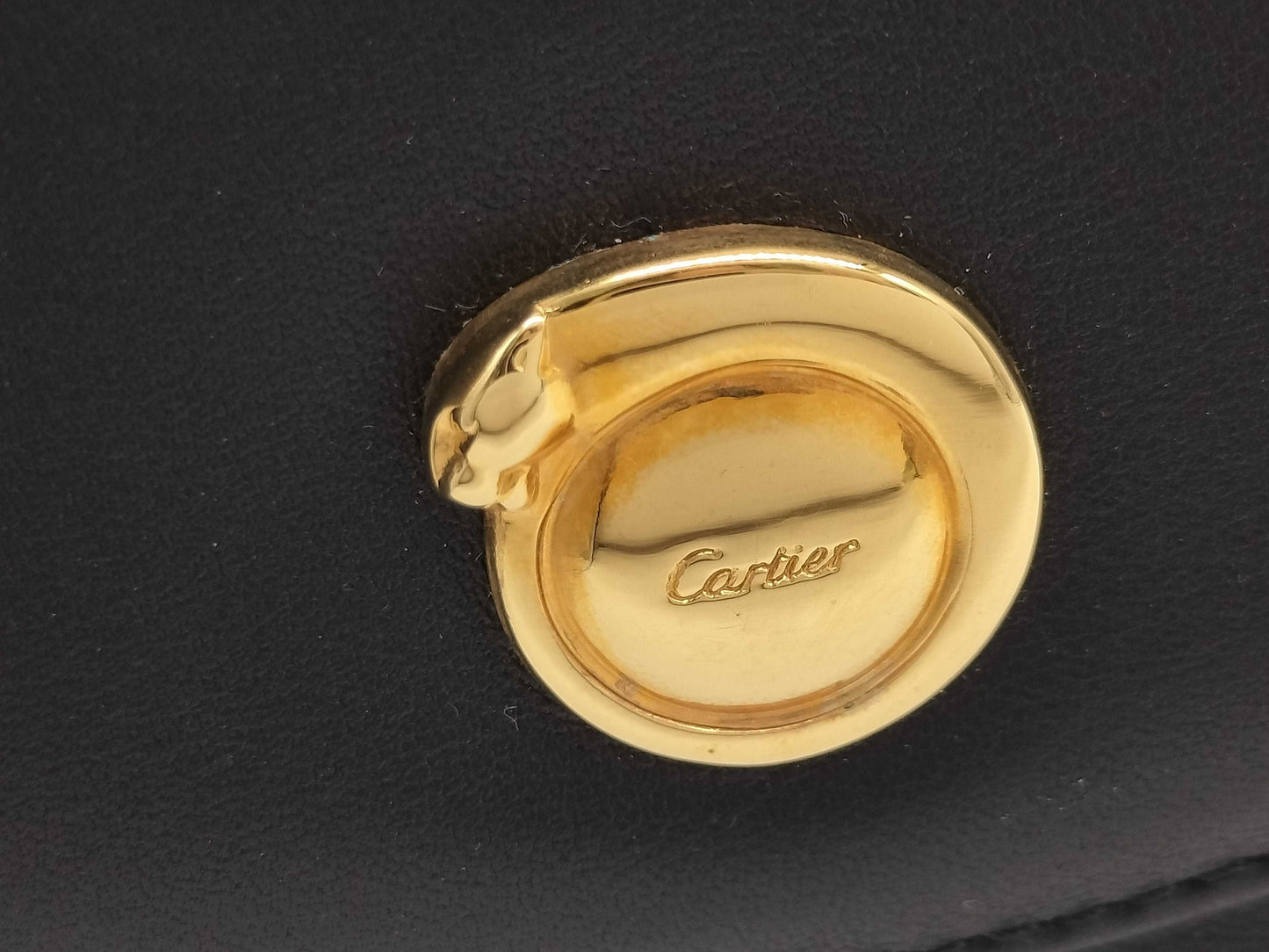 Cartier Leather Case Other Accessories