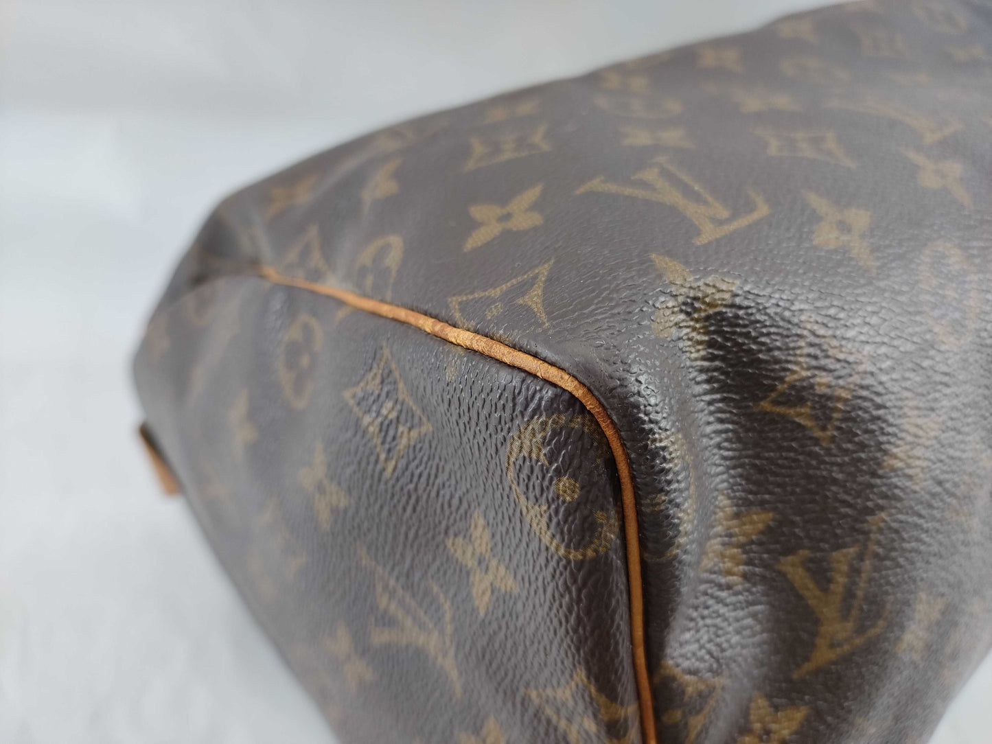LOUIS VUITTON SP0974 Monogram M41106 Speedy 40 Handbag