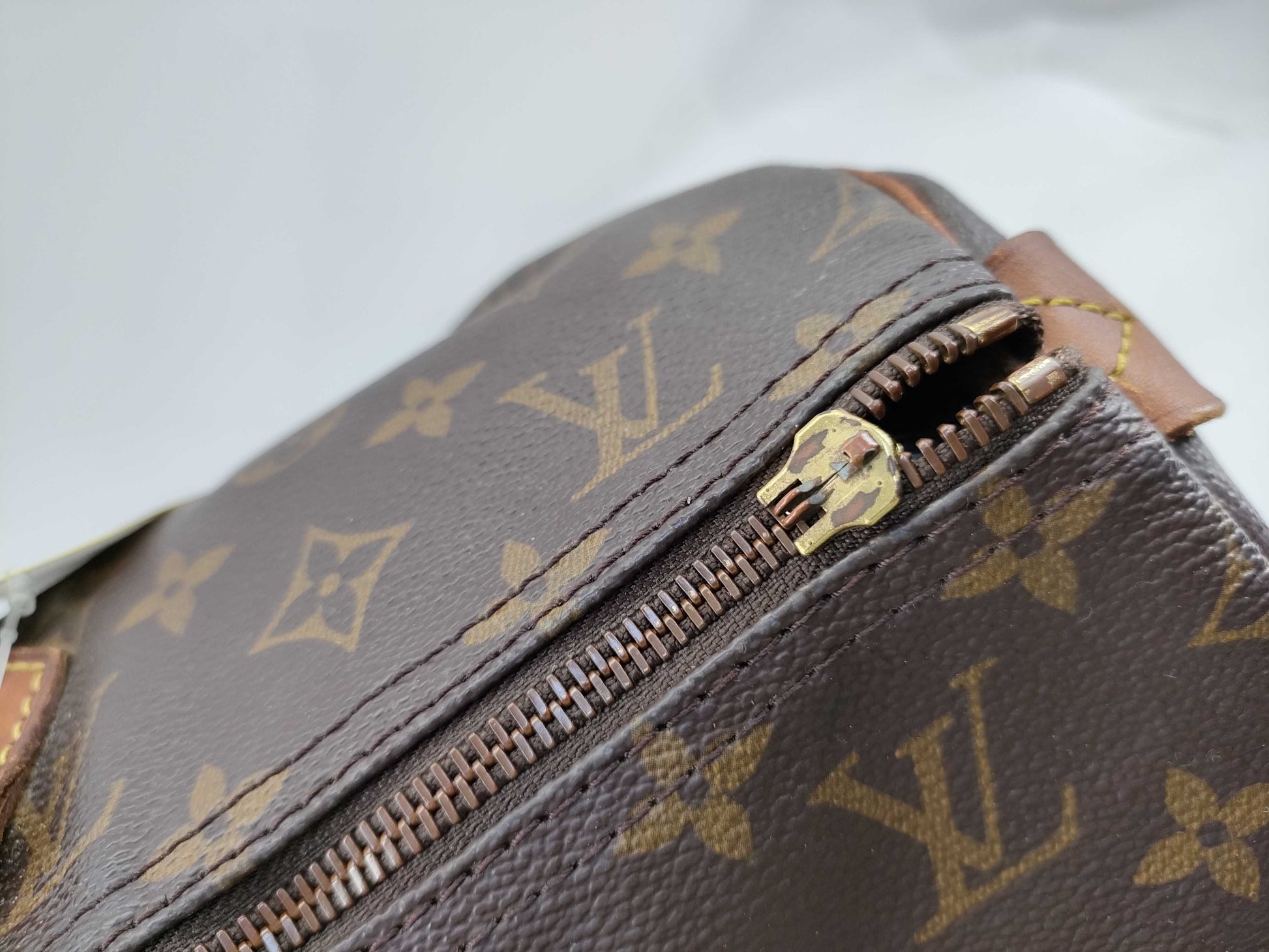 LOUIS VUITTON SP0974 Monogram M41106 Speedy 40 Handbag