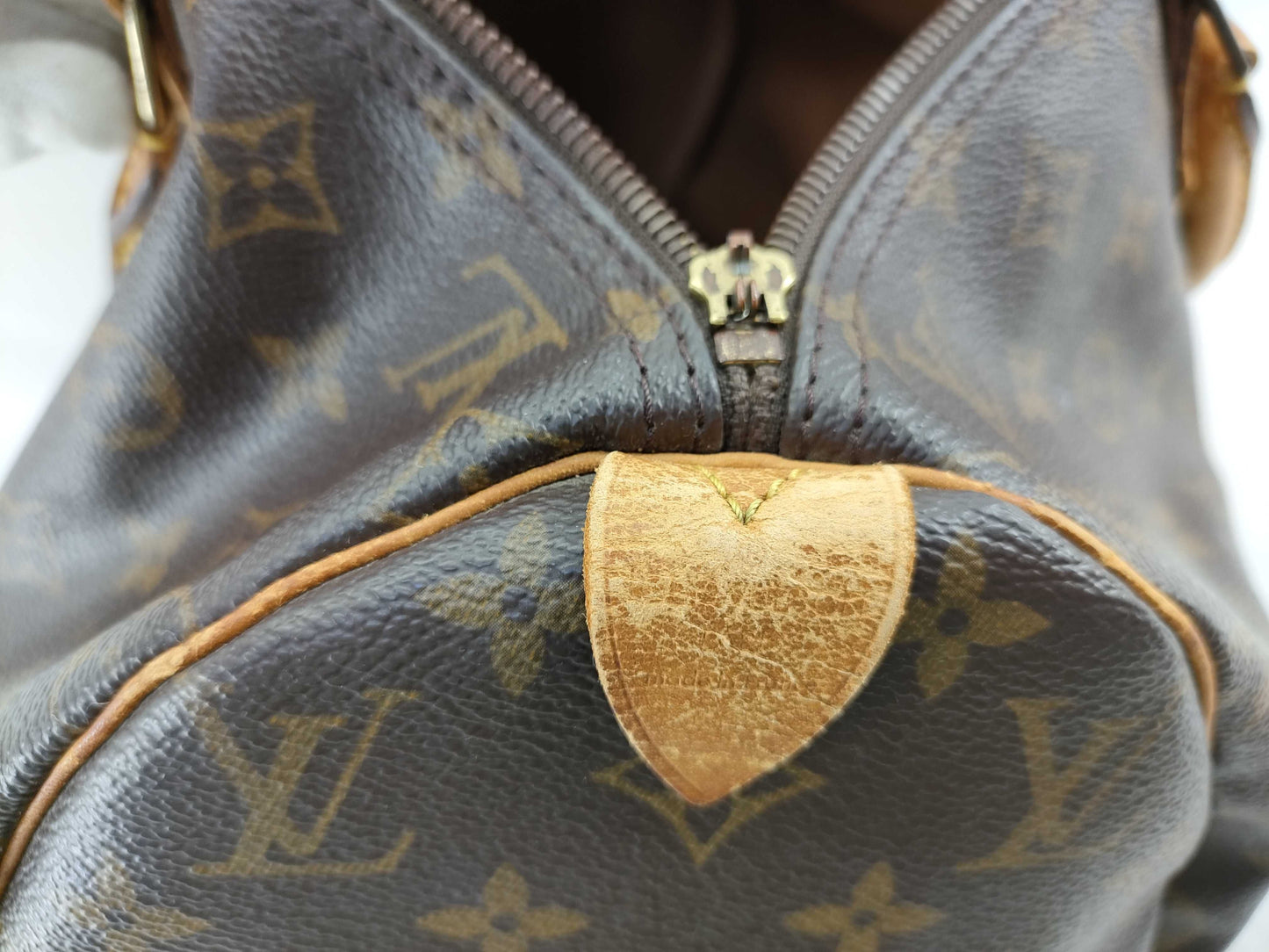 LOUIS VUITTON SP0974 Monogram M41106 Speedy 40 Handbag