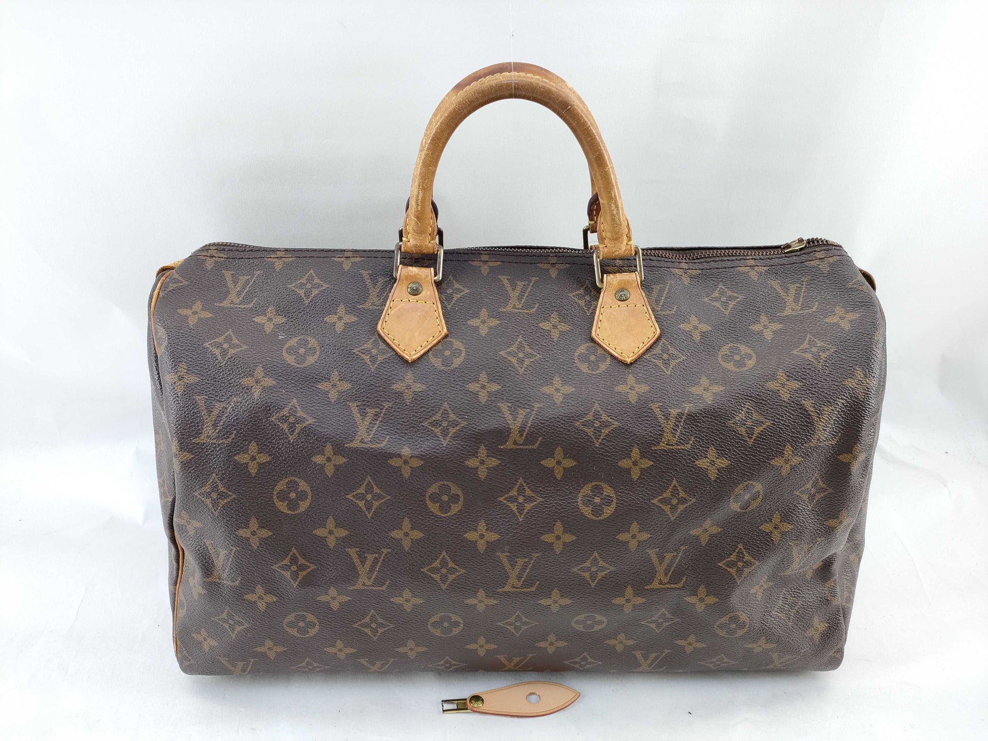 LOUIS VUITTON SP0974 Monogram M41106 Speedy 40 Handbag