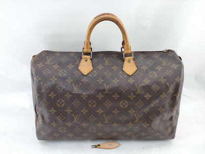 LOUIS VUITTON SP0974 Monogram M41106 Speedy 40 Handbag