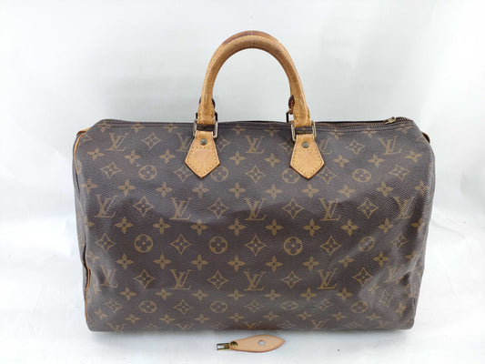 LOUIS VUITTON SP0974 Monogram M41106 Speedy 40 Handbag
