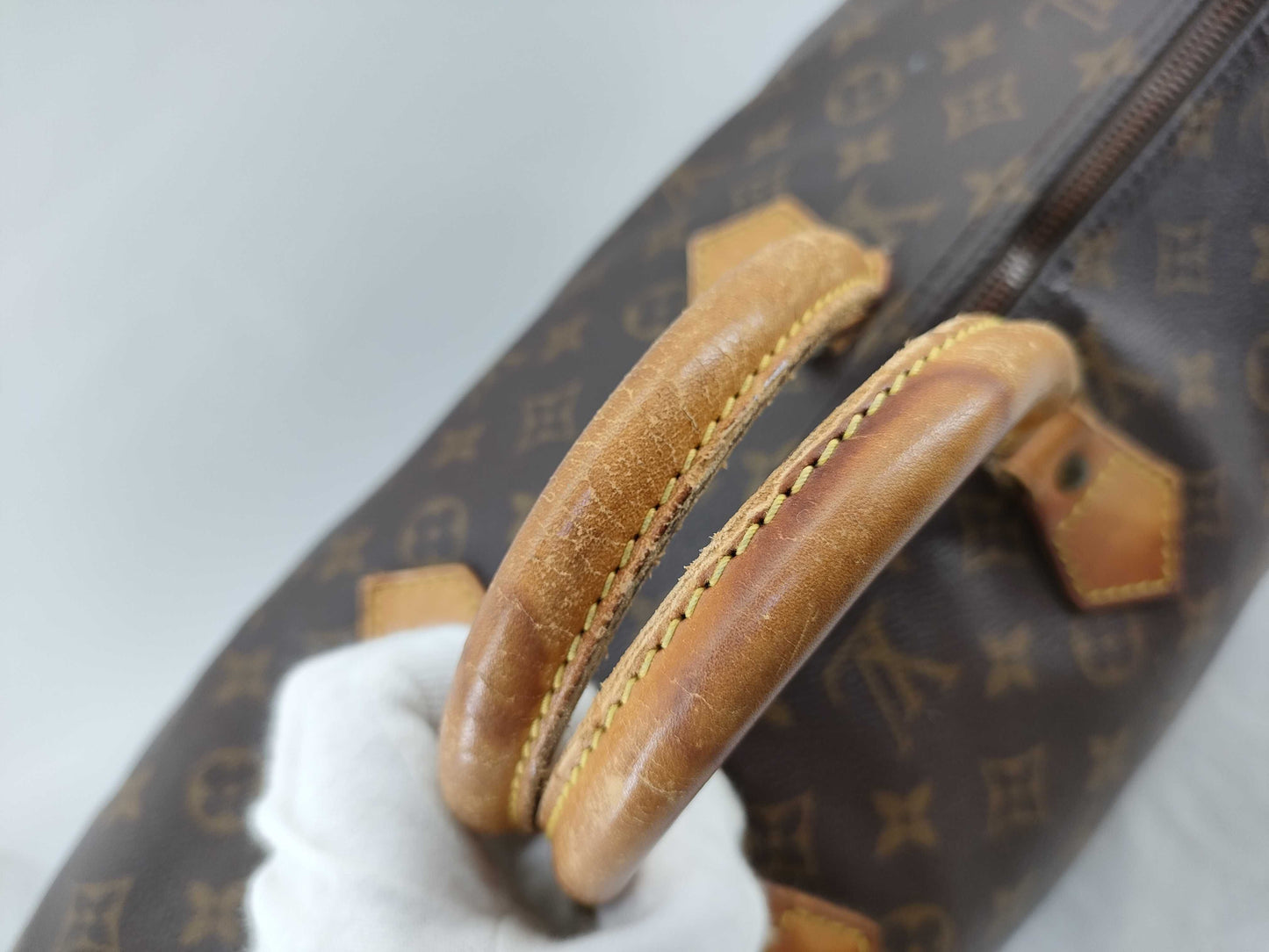 LOUIS VUITTON SP0974 Monogram M41106 Speedy 40 Handbag