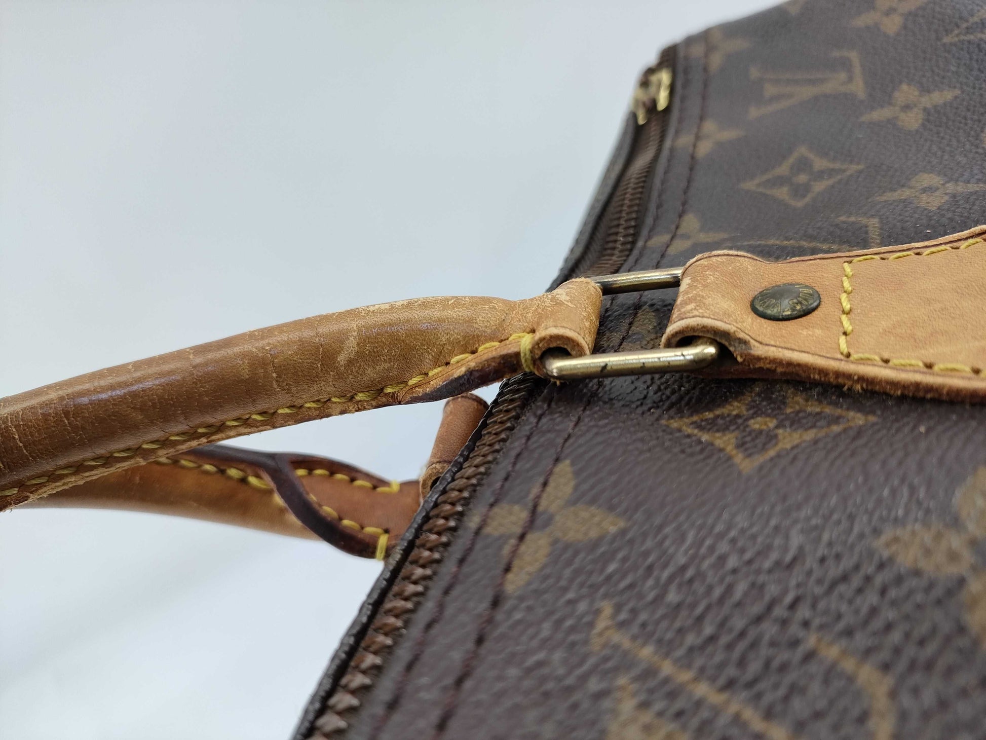 LOUIS VUITTON SP0974 Monogram M41106 Speedy 40 Handbag