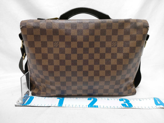 LOUIS VUITTON Damier N42270 Broadway Shoulder Bag