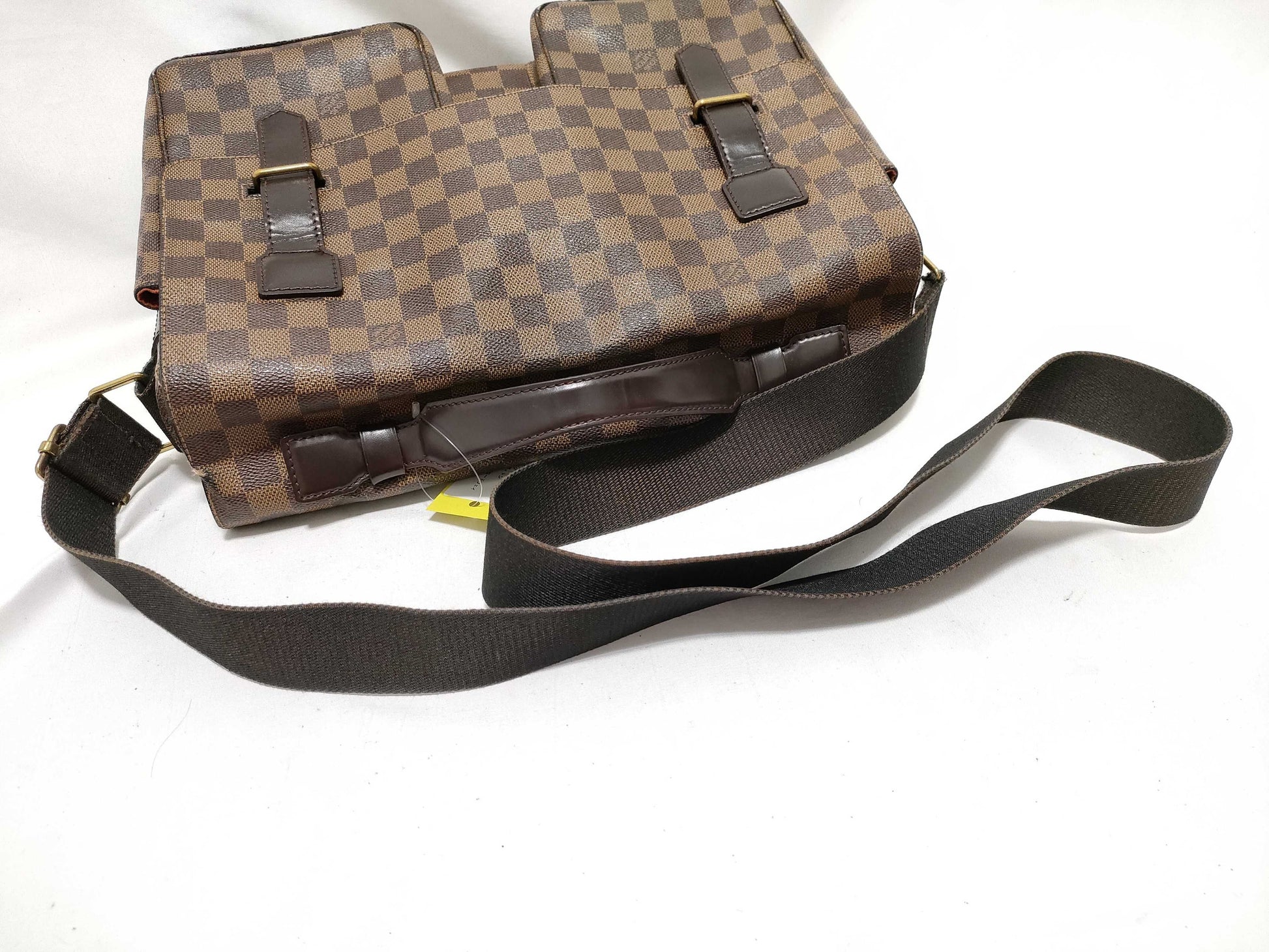 LOUIS VUITTON Damier N42270 Broadway Shoulder Bag