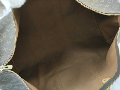 LOUIS VUITTON MI0910 Monogram M41422 Keepall 60 Boston Bag