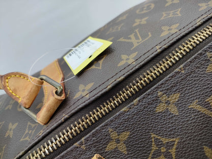LOUIS VUITTON MI0910 Monogram M41422 Keepall 60 Boston Bag