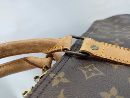 LOUIS VUITTON MI0910 Monogram M41422 Keepall 60 Boston Bag