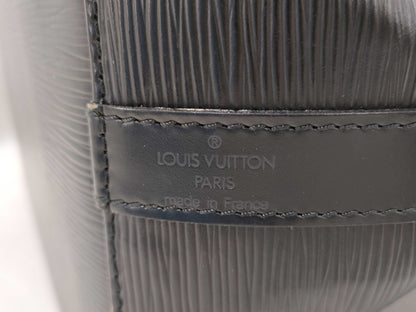 LOUIS VUITTON Epi Petit Noe Shoulder Bag
