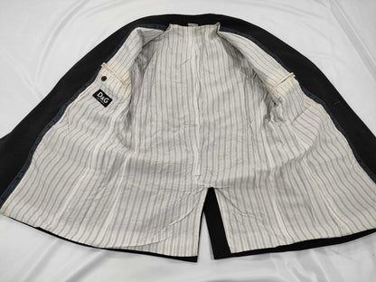 DOLCE&GABBANA suit jacket