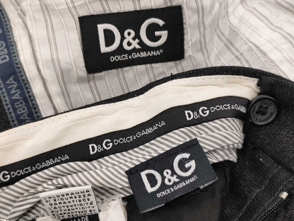 DOLCE&GABBANA suit jacket