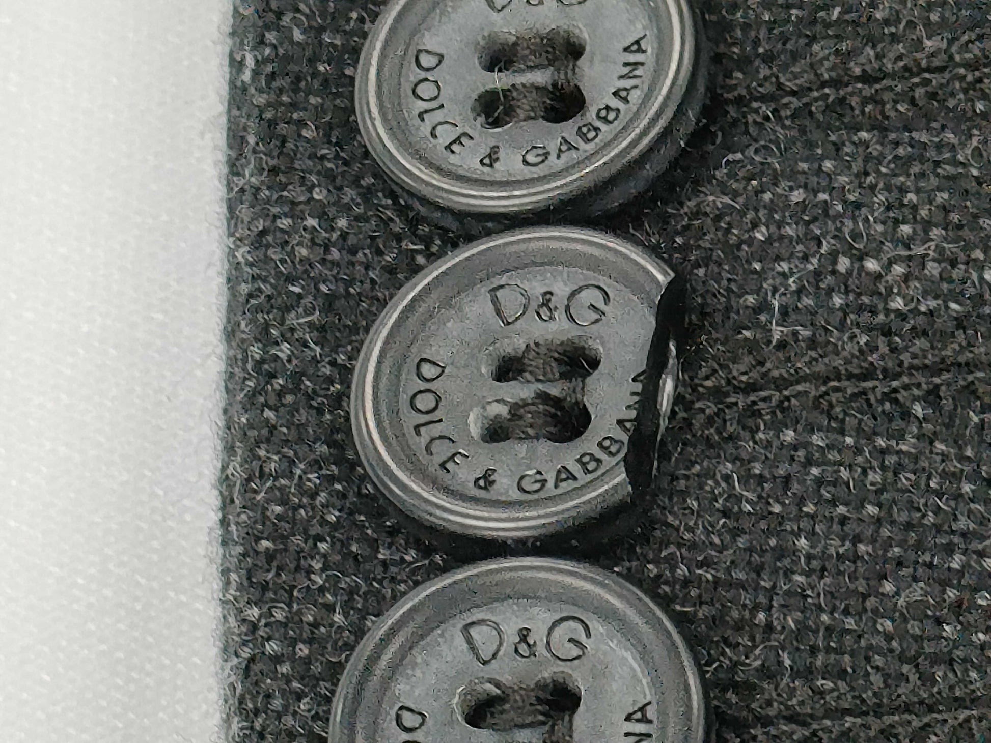 DOLCE&GABBANA suit jacket