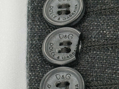DOLCE&GABBANA suit jacket