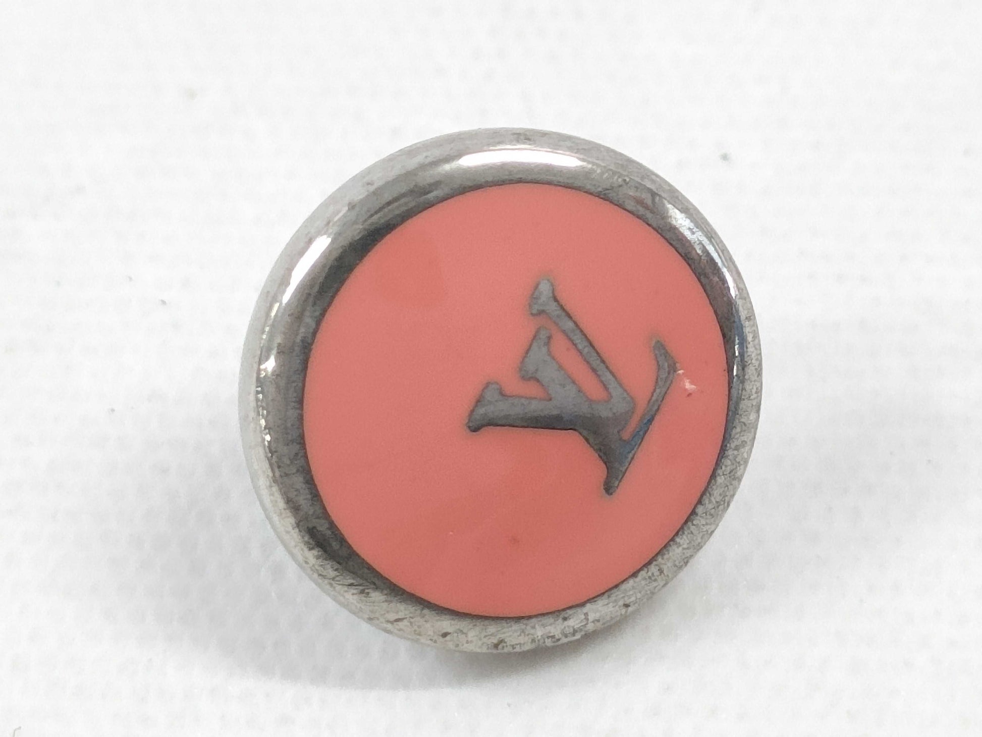 LOUIS VUITTON Tie Clip Tie Clip/Cufflinks
