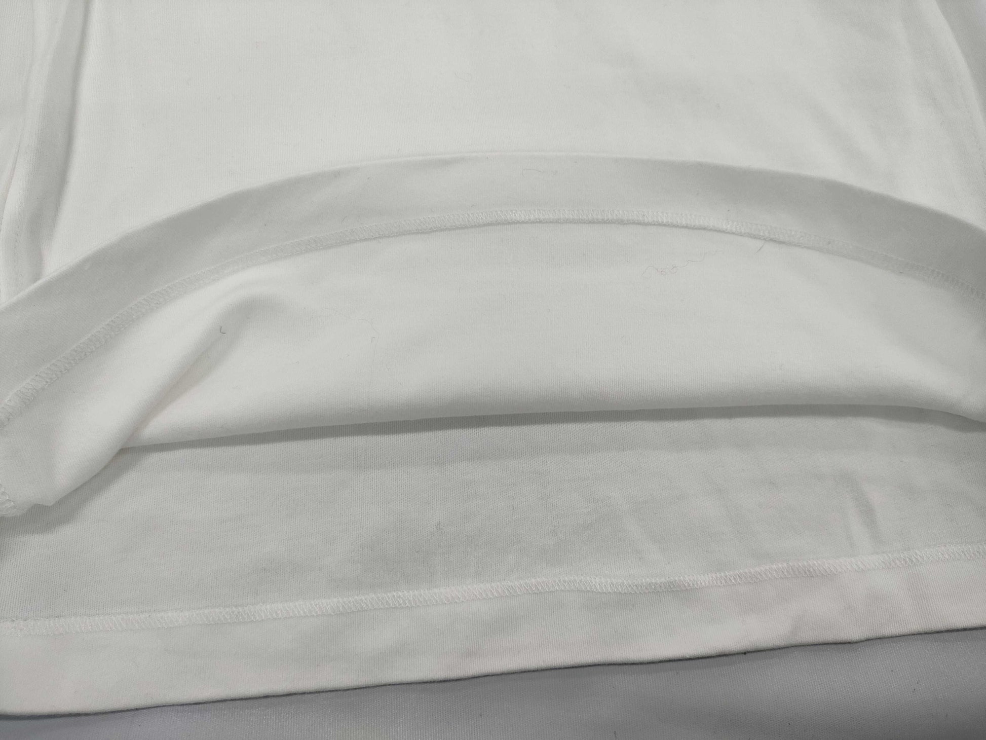 HERMES Serie/Cut and Sew/T-shirt/Mock Neck T-shirt