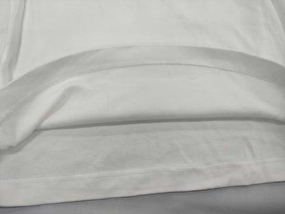 HERMES Serie/Cut and Sew/T-shirt/Mock Neck T-shirt