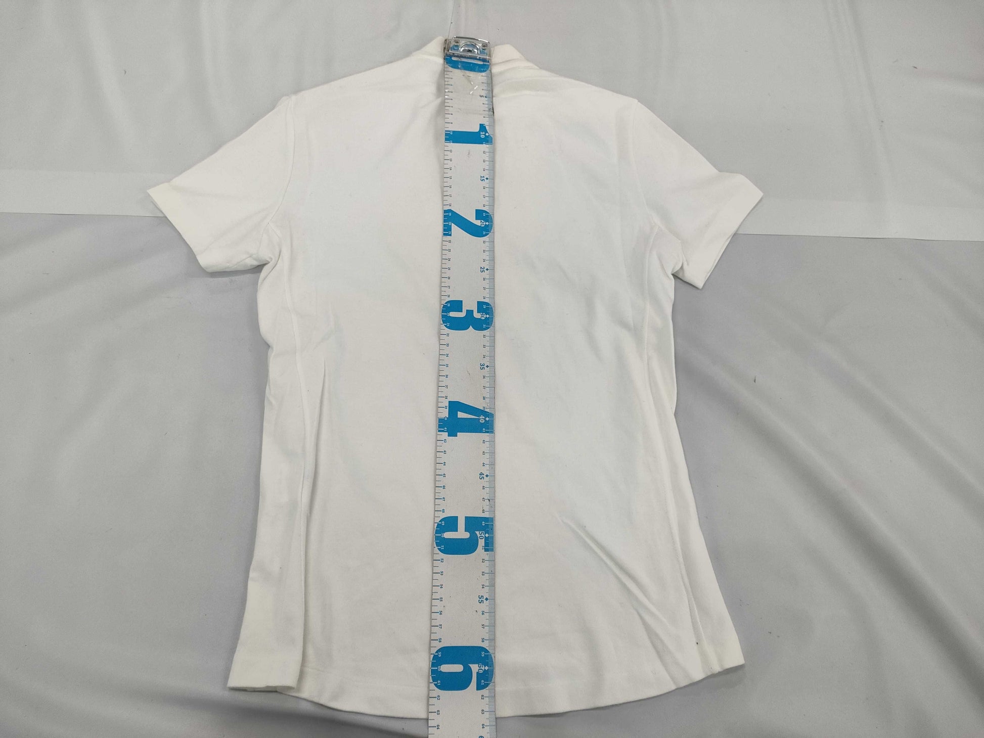 HERMES Serie/Cut and Sew/T-shirt/Mock Neck T-shirt