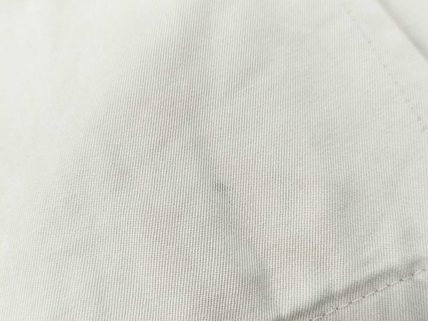 BURBERRY trench coat with torn sleeves