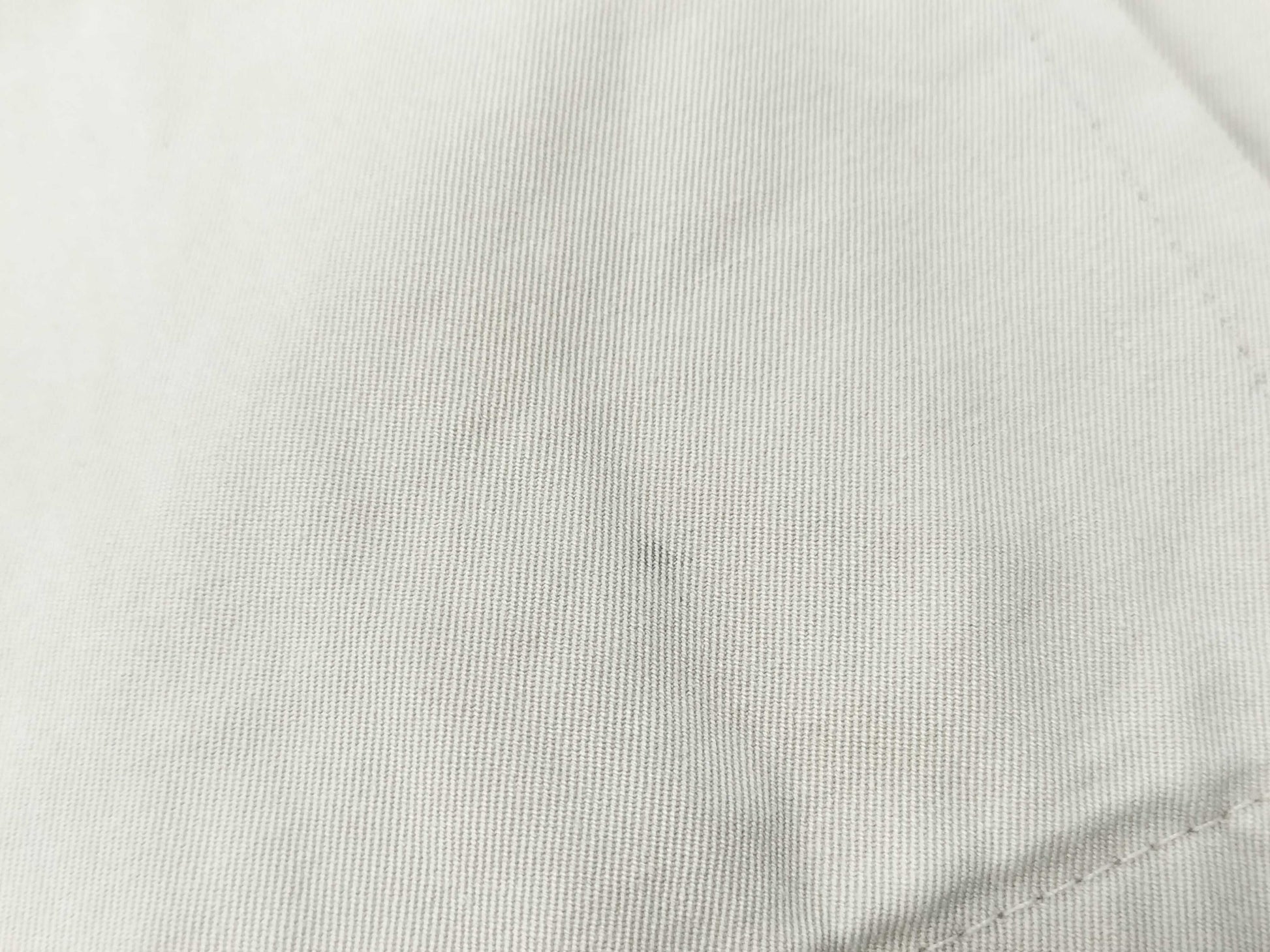 BURBERRY trench coat with torn sleeves