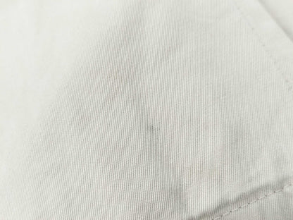BURBERRY trench coat with torn sleeves